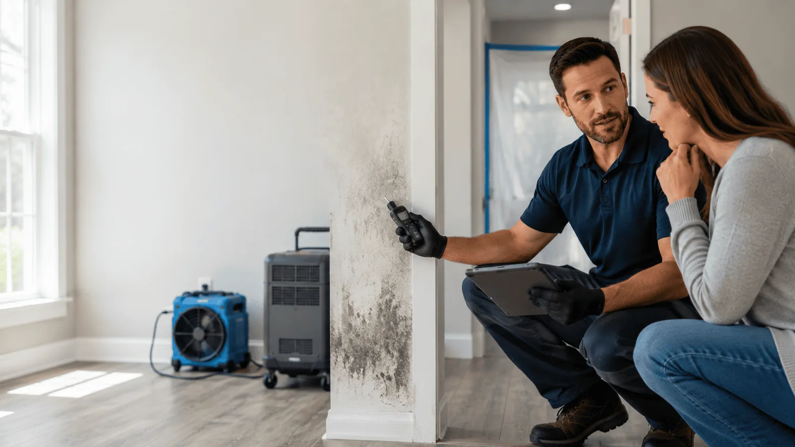 Mold Inspection Eglon, WV FAQs